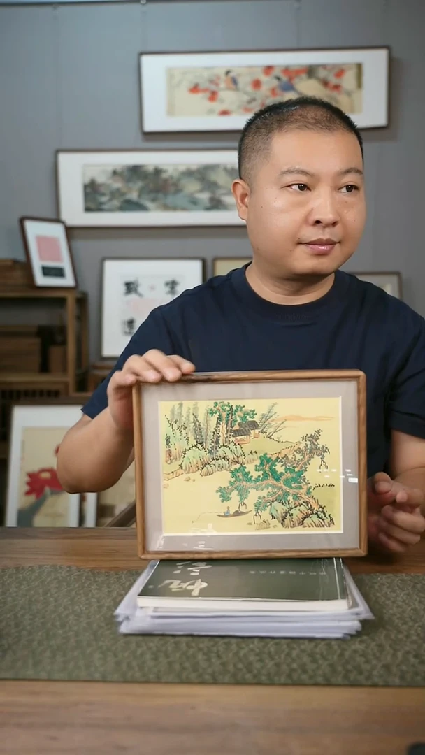 书法协会会员老师作品-