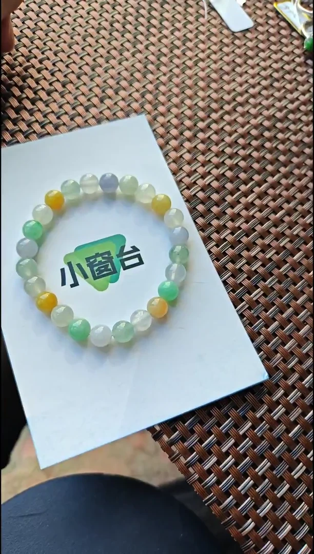 【闪购商品】翡翠手串未镶嵌翡翠手串未镶嵌