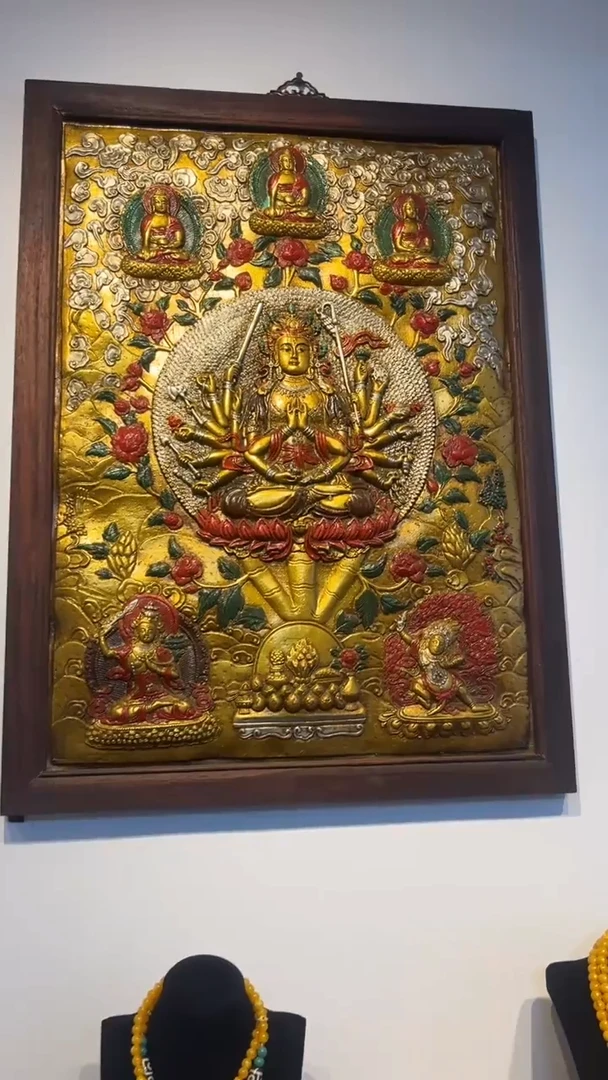 陶开开开-----唐卡文书