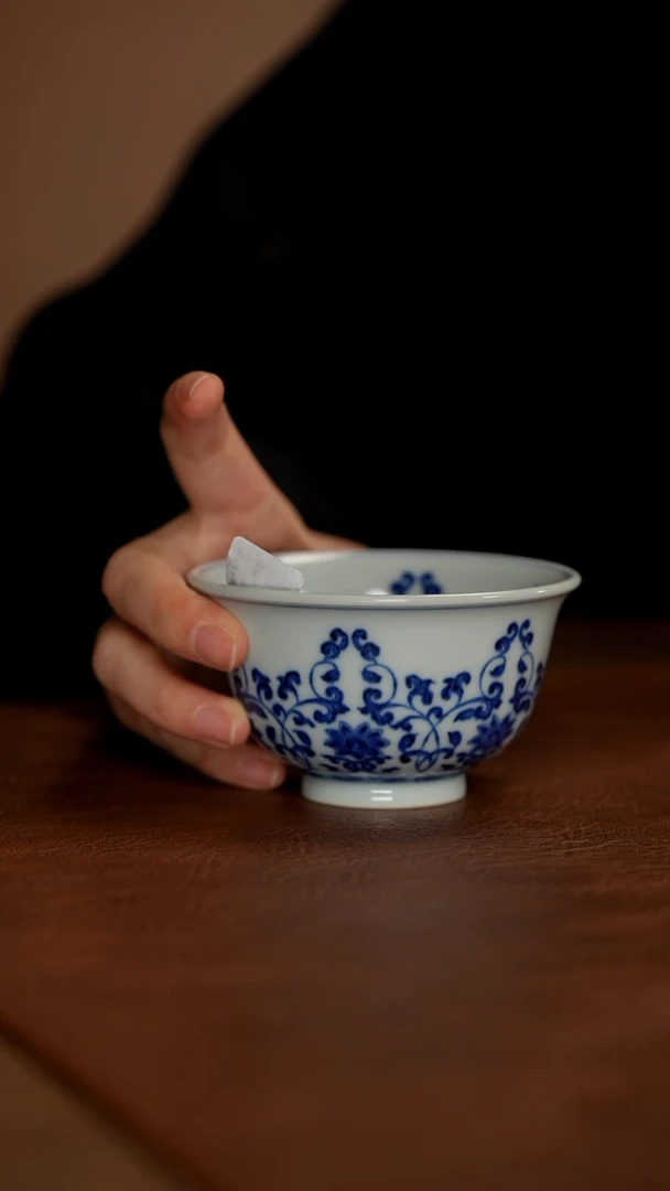 【闪购商品】瓷片景德镇斌芬陶瓷/自牧堂192