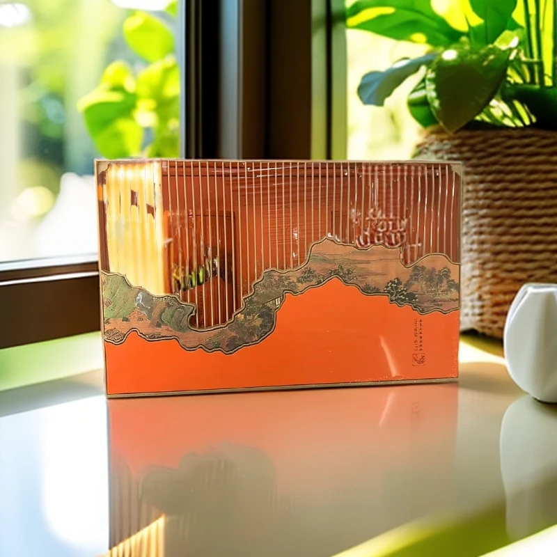 正山小种 茶叶红茶 礼盒装150g 微瑕 无礼袋  孤