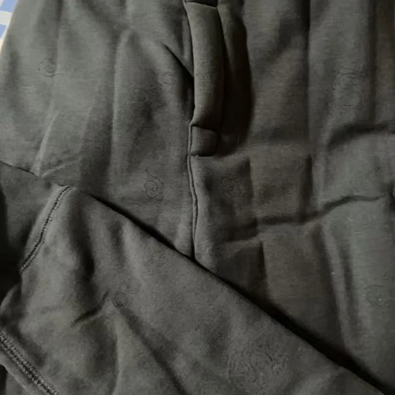 男童冬季内穿高腰羊毛棉裤7288