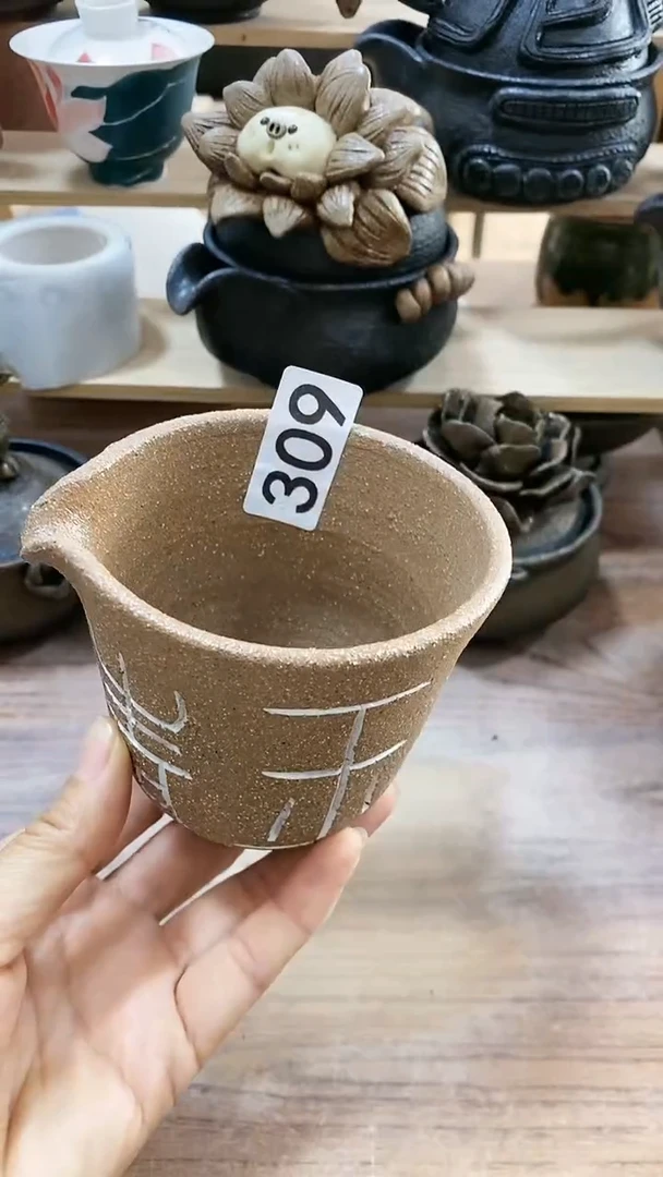 爱砂陶艺手工制作