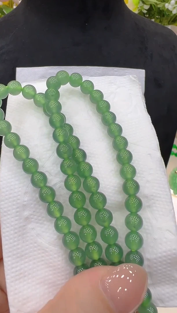 未镶嵌手串翡翠多样性团购发一件