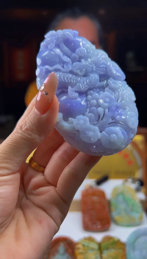 未镶嵌定制翡翠yc翡翠36