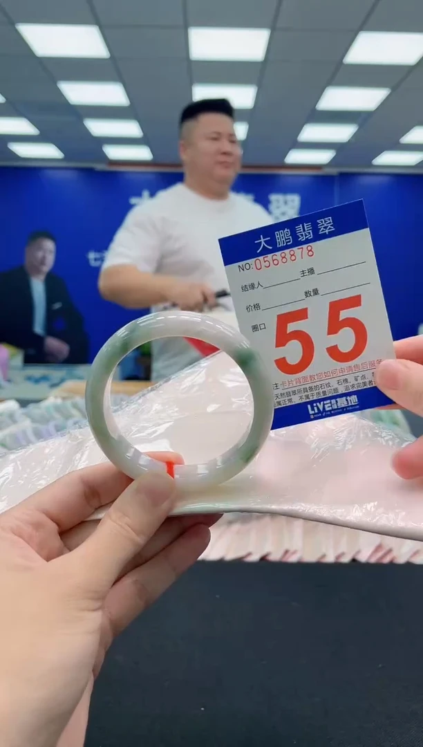 未镶嵌手镯翡翠AAAAAAAAA