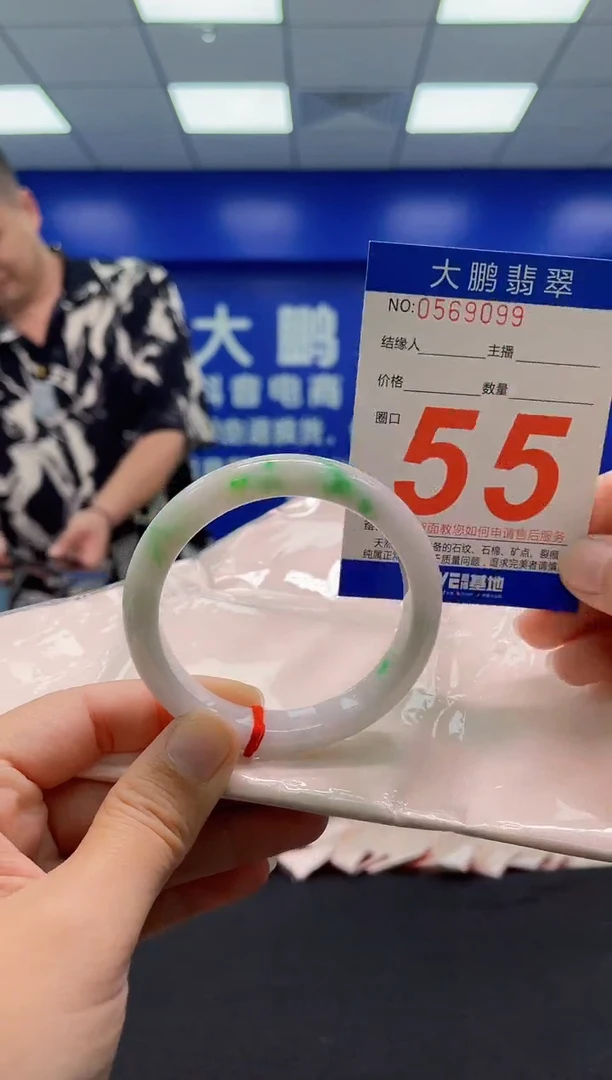 未镶嵌手镯翡翠AAAAAAAAA