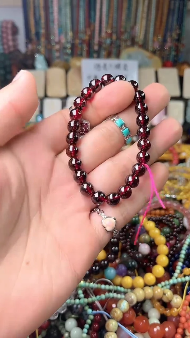 【闪购商品】石榴石.未镶嵌 (一物一件)0001319