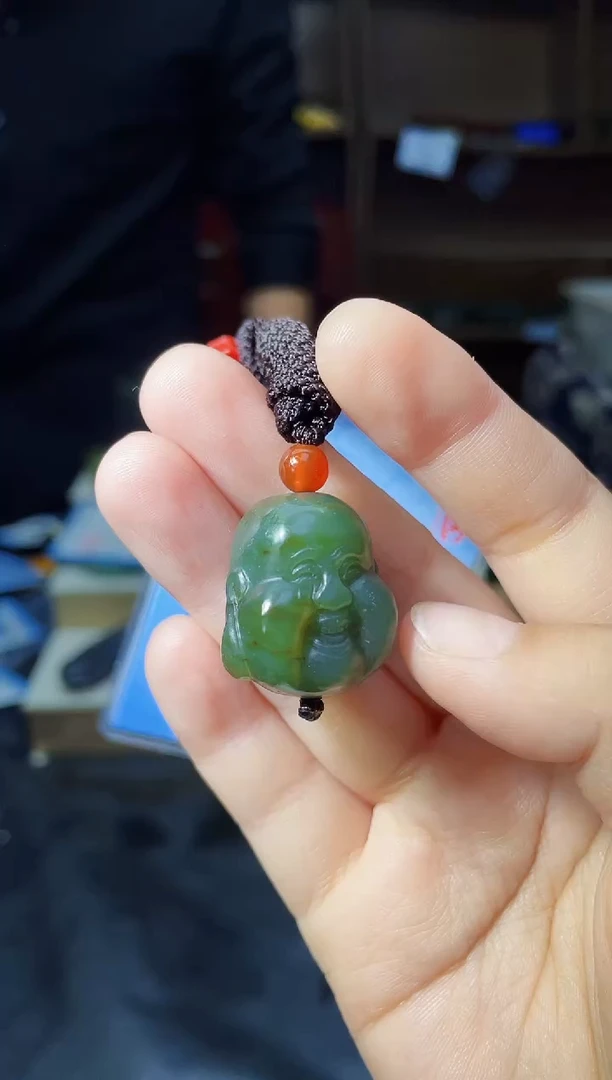 【闪购商品】和田玉颈饰未镶嵌多样性发货拍一发一