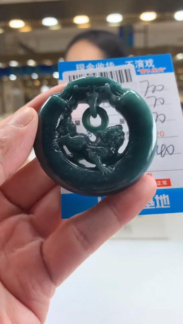 未镶嵌定制翡翠天然翡翠A货拍一发一