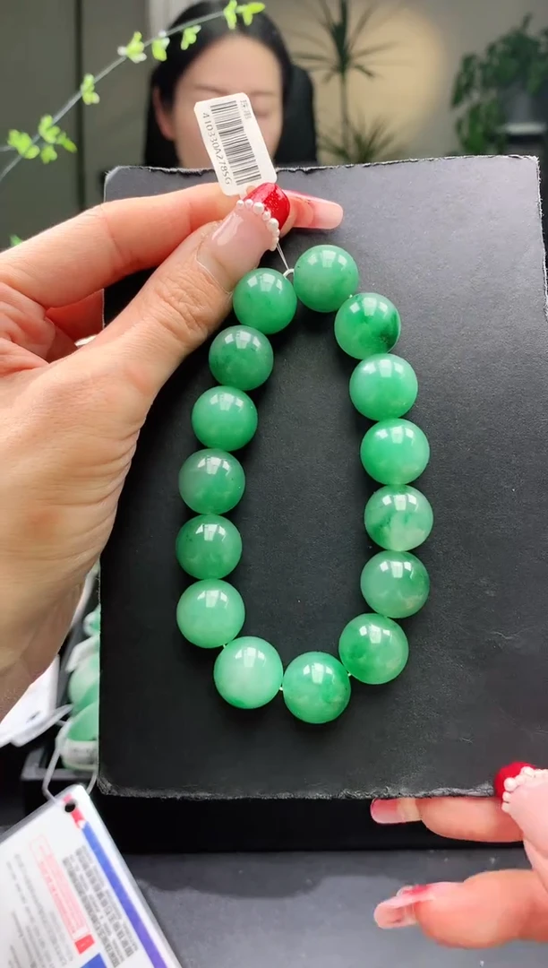 【闪购商品】石英质玉手串未镶嵌手串