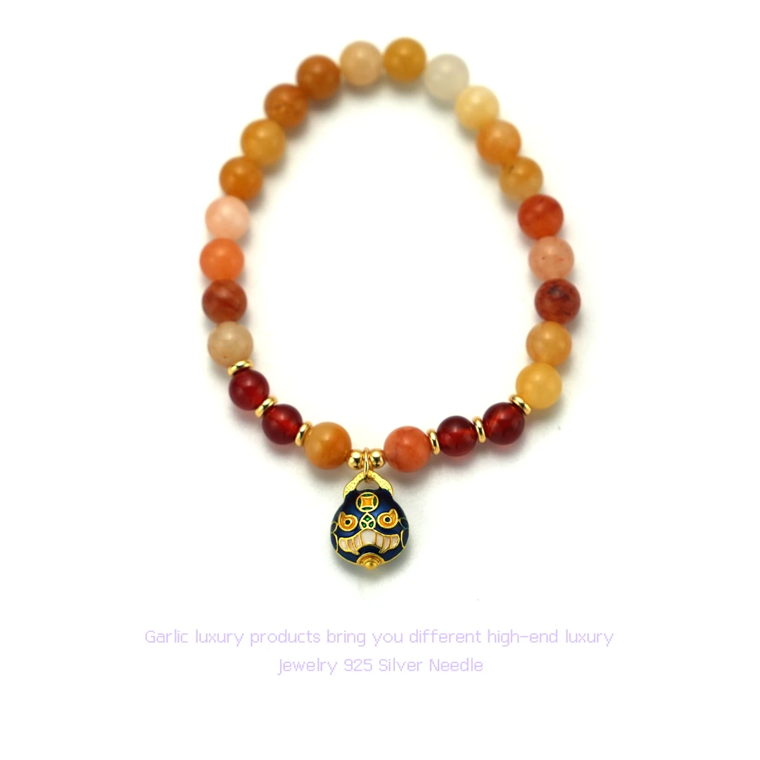 铜合金手链 设计师款手链~6767