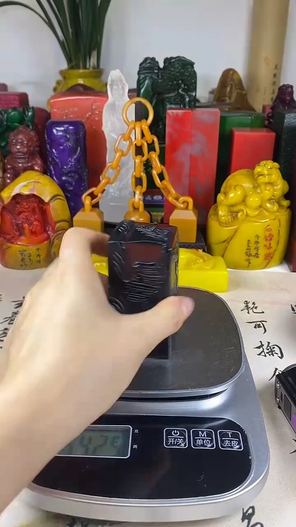 寿山石印石60寿山石