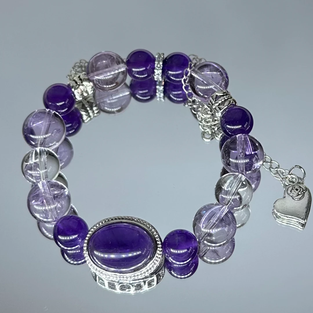 紫霄环佩 魔盒diy手串