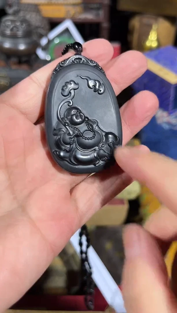 【闪购商品】和田玉挂件未镶嵌1