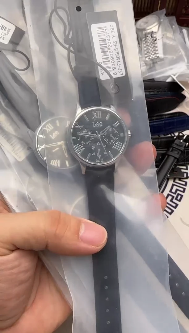 男士腕表一物一拍