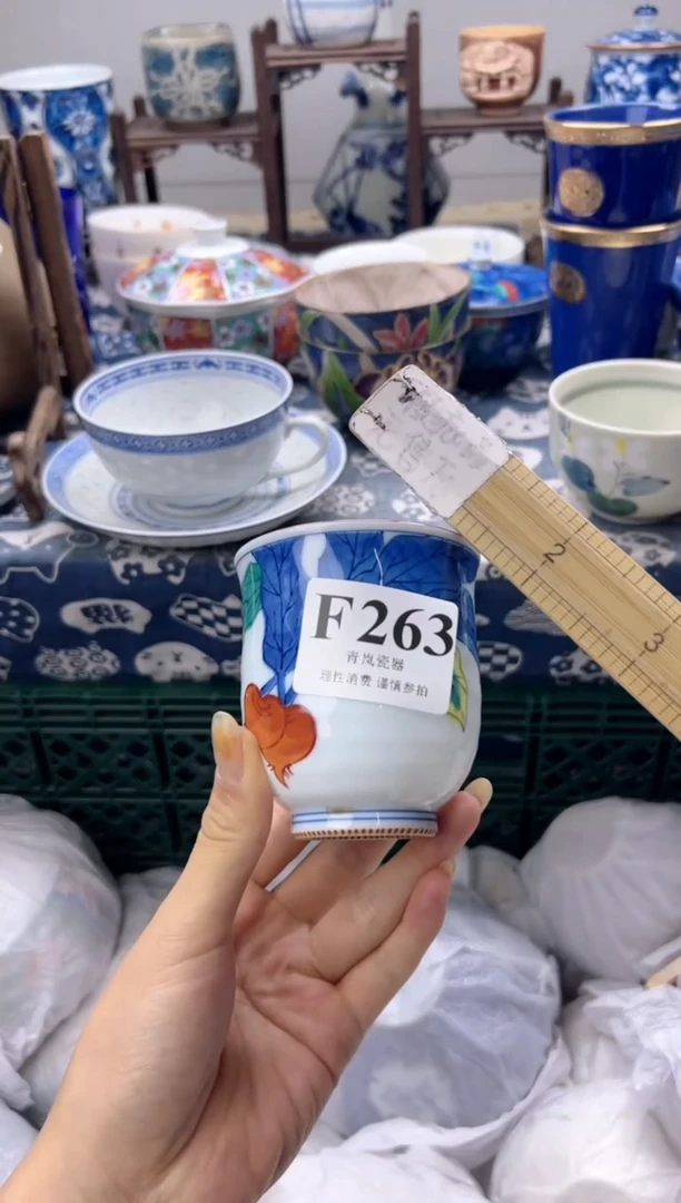 瓷片A***夏   F263