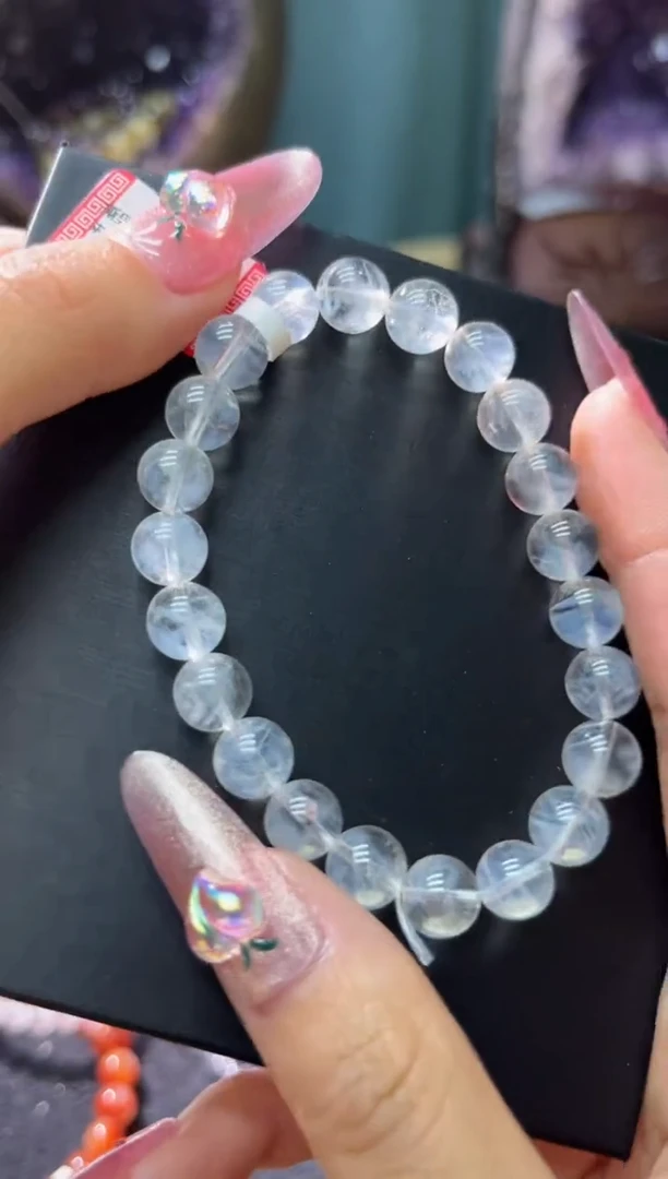 【闪购商品】水晶·未镶嵌70多样性发其一/8+