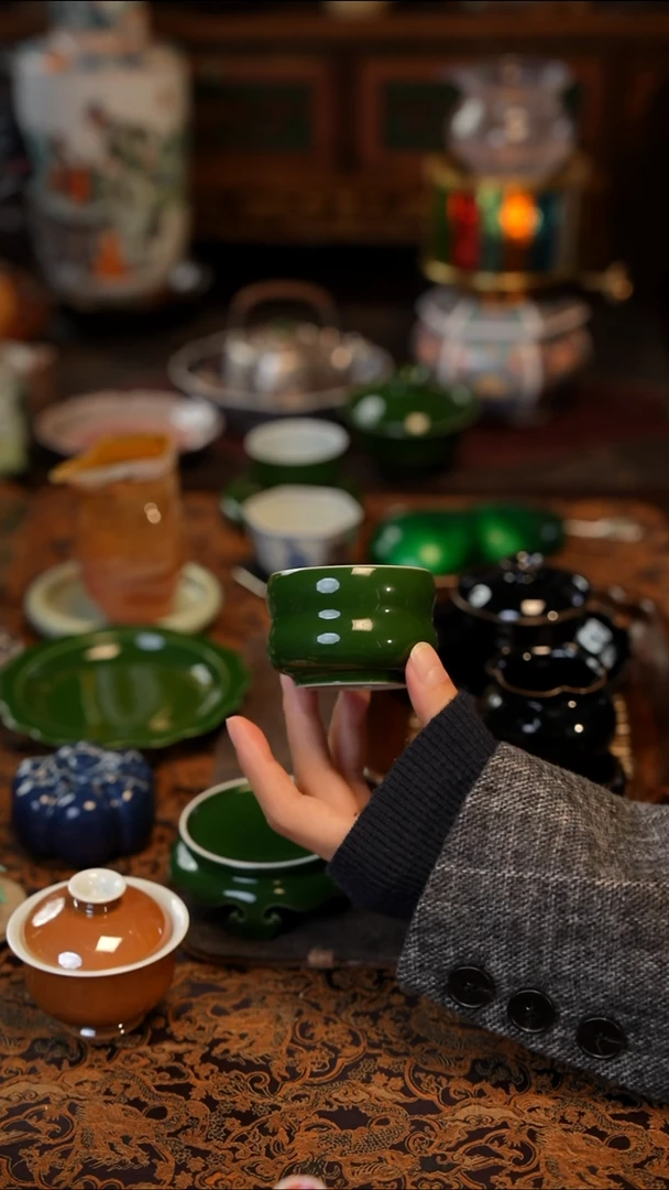 杯子 景德镇陶瓷福利款