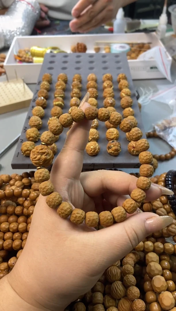 吊坠文玩核桃富甲龙鳞