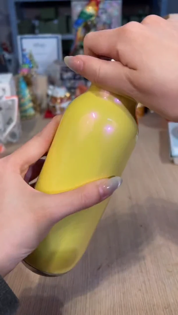 【闪购商品】杯94Wbottle（茉莉黄）