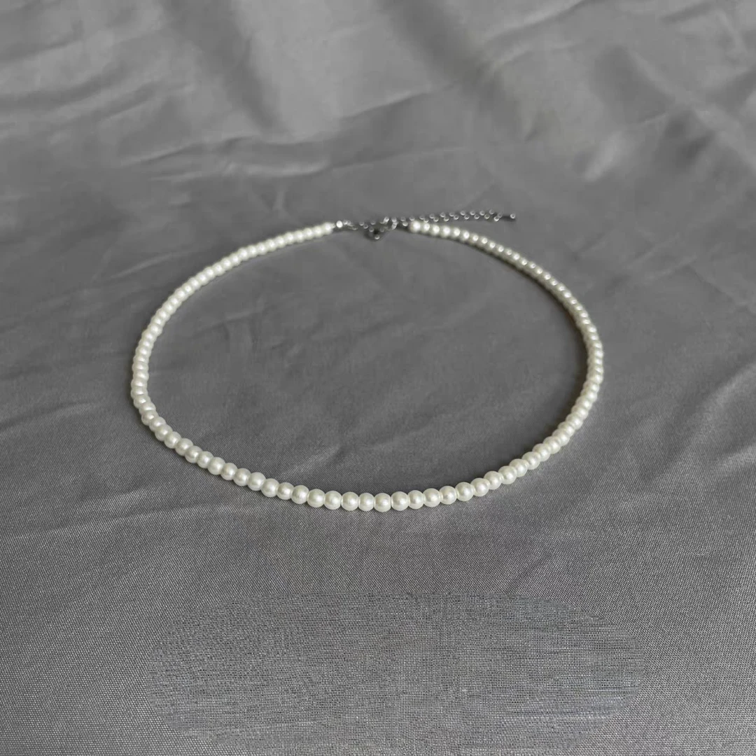 链子925银 银链子   XL3771