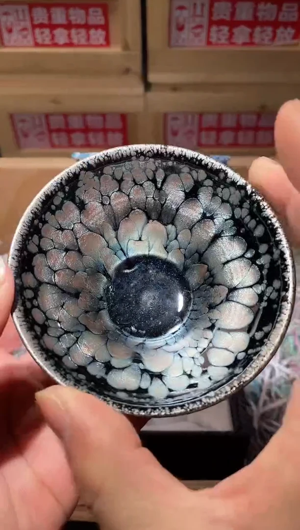 茶盏高端茶器主人杯