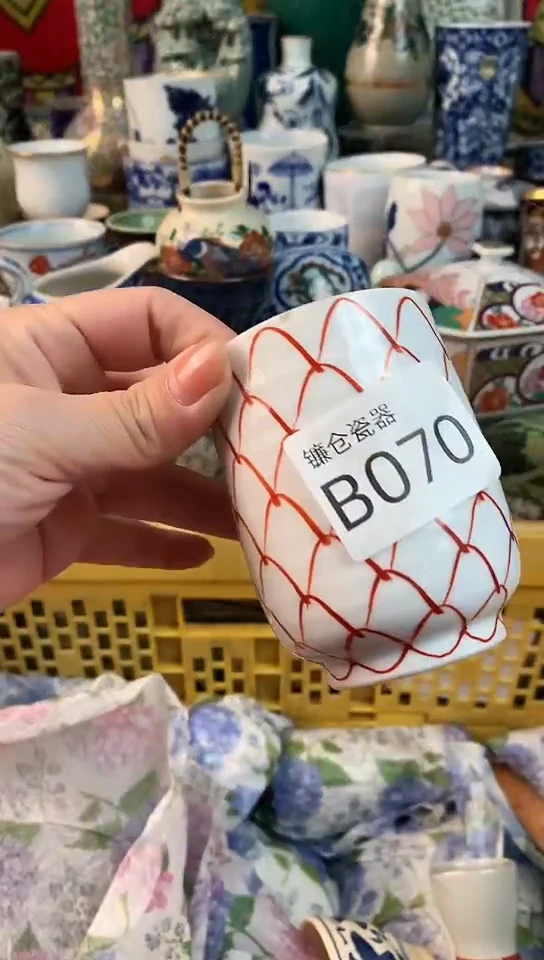 一****一镰仓全场满18包邮B070