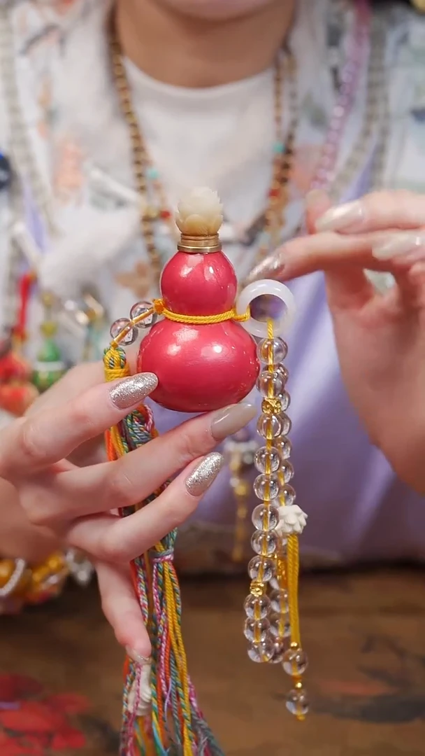 41漆艺工艺小葫芦78