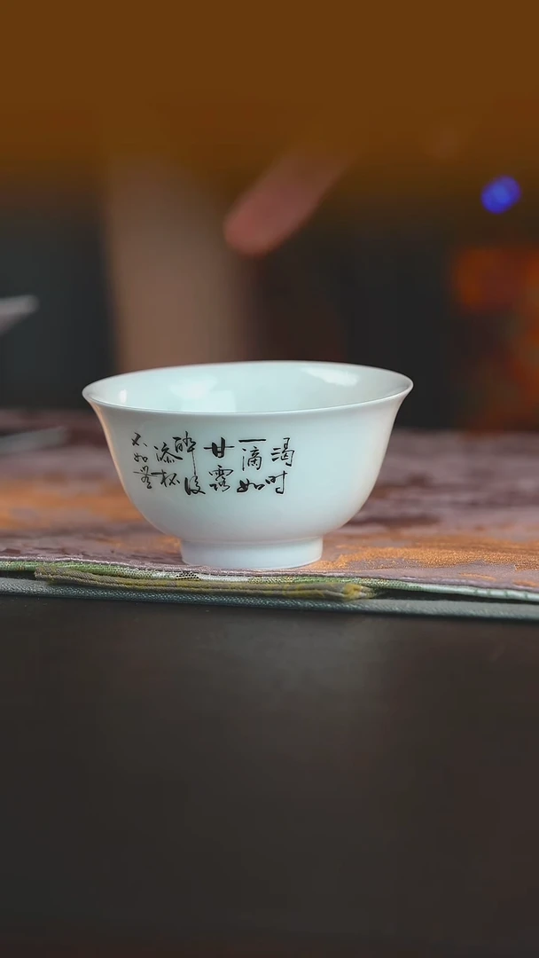 【王景东】手工手绘主人杯