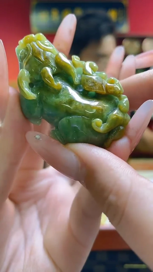 未镶嵌定制翡翠翡翠A货MZ025