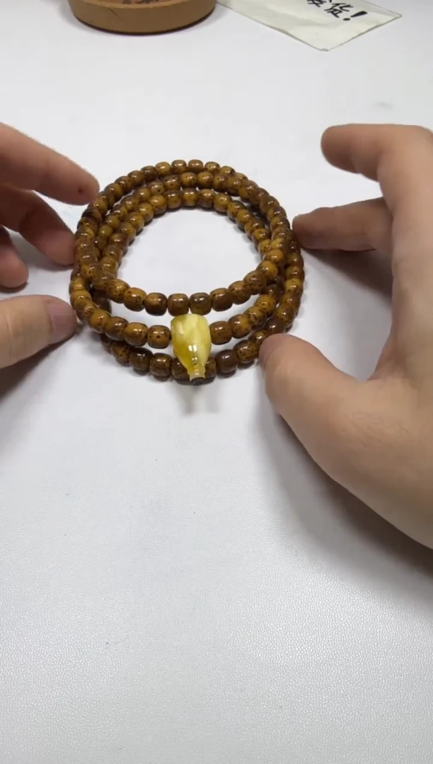 手串星月菩提星月108