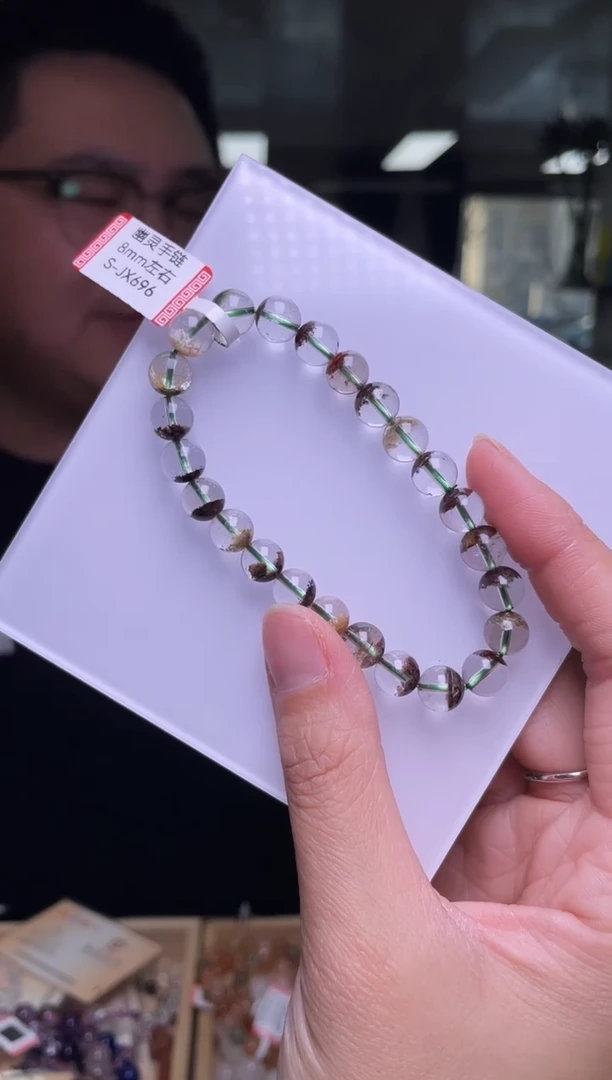 套链未镶嵌水晶8/340多样性发一件