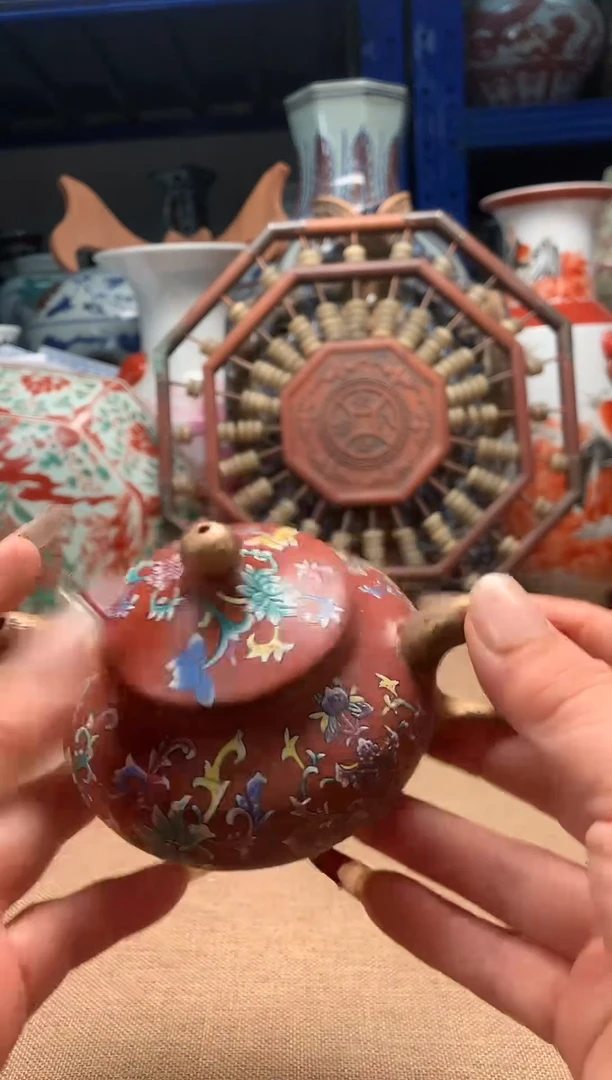 摆件旧藏瓷器旧藏瓷器