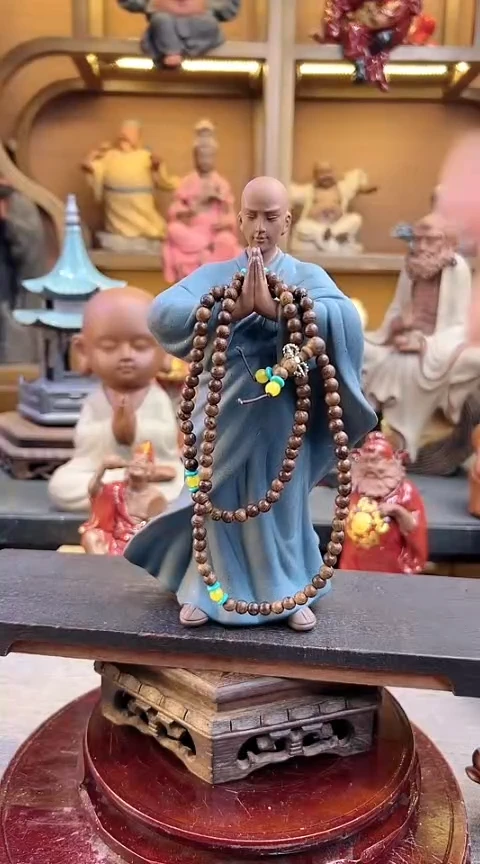 紫砂茶宠器闵茶宠摆件