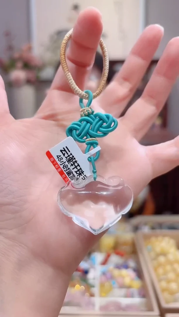 【闪购商品】水晶手串未镶嵌设计款珠串
