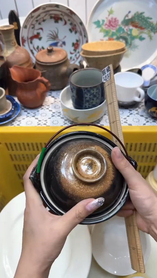 【闪购商品】132回流瓷器，默认微瑕，18包邮