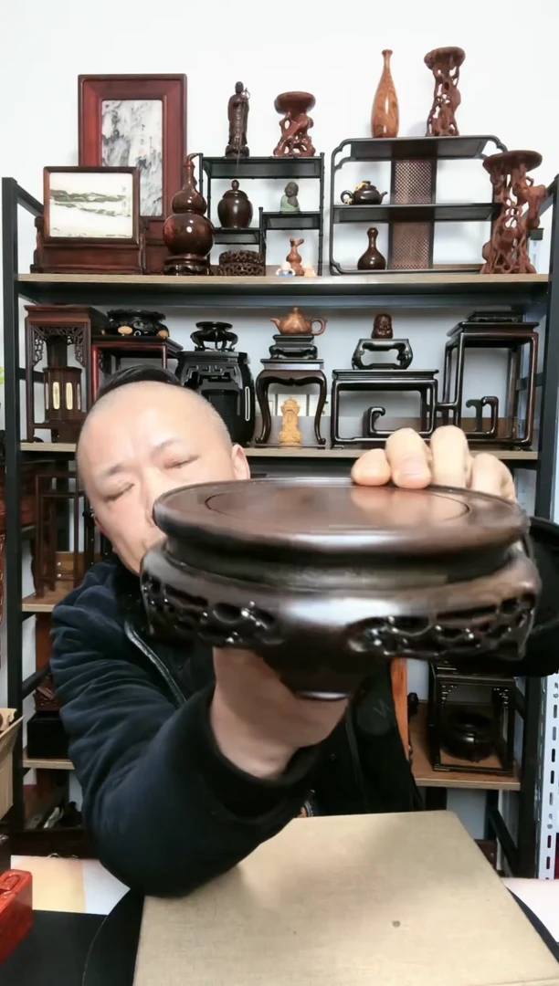 【闪购商品】紫砂紫砂底座底座