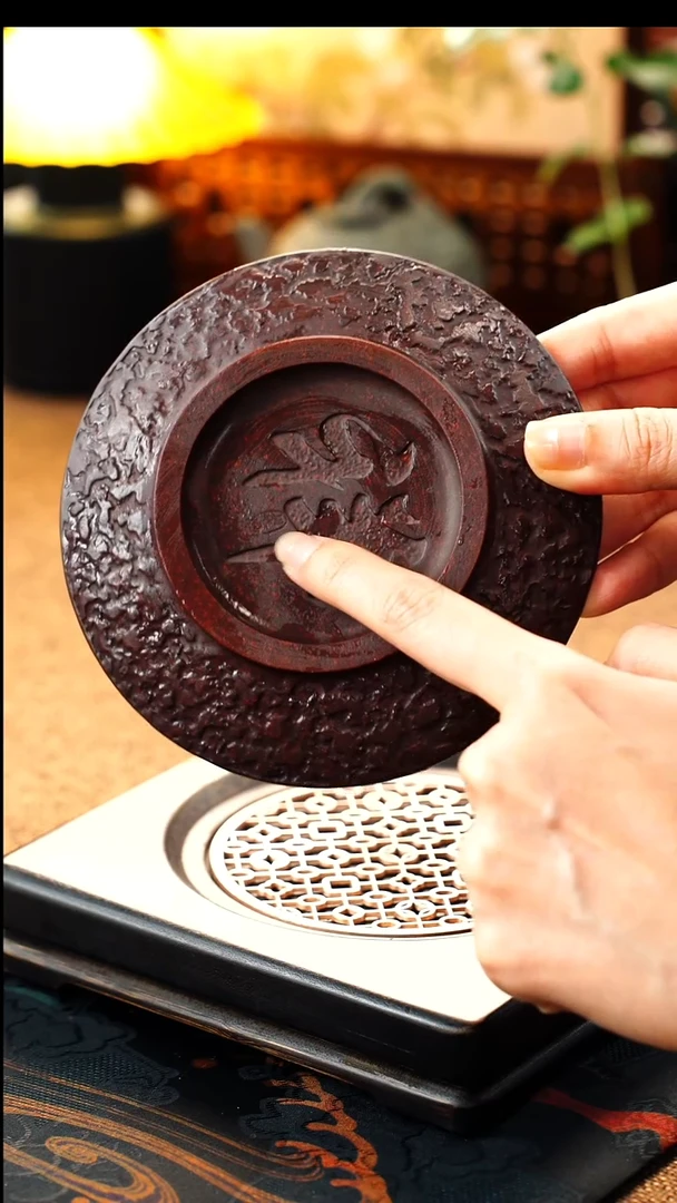 茶杯紫砂宜兴原矿紫砂