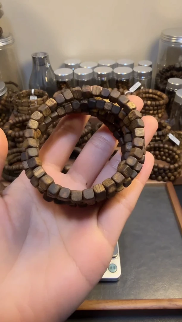 沉香沉香香囊05方糖单圈 多样性发一