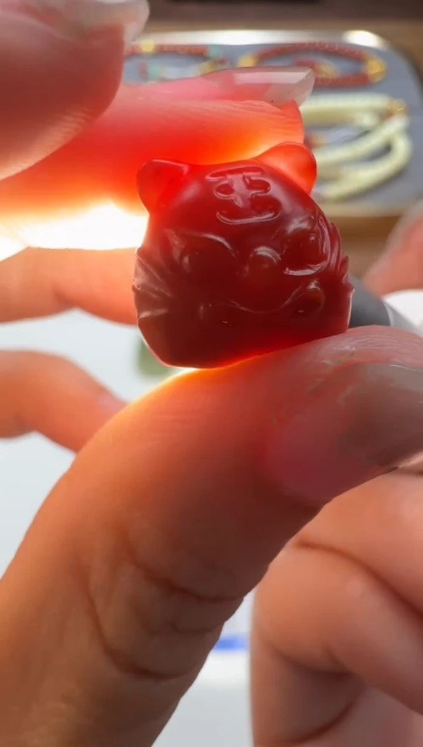 未镶嵌配饰配饰南红玛瑙宝*～手串手串