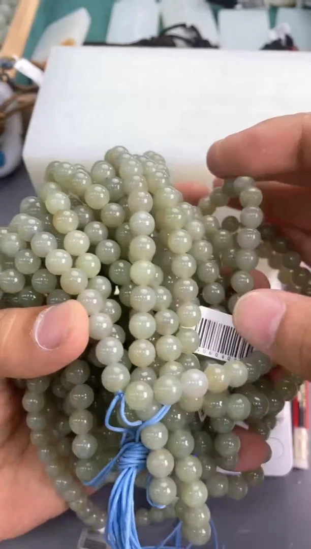 和田玉未镶嵌颈饰链子卡8拍一发一多样性发货