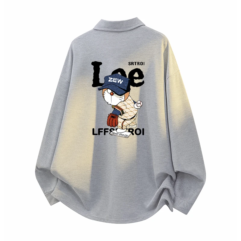 商场同款 l 送运费险 l 春秋印花长袖卫衣时尚潮牌秋冬休闲上衣男