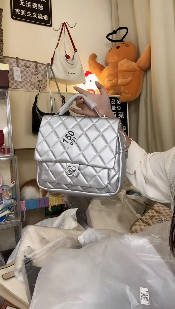 PU以直播间链接为准 默认微瑕150小双肩