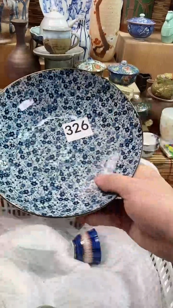 【闪购商品】瓷片陶瓷茶具瓷器满28包邮