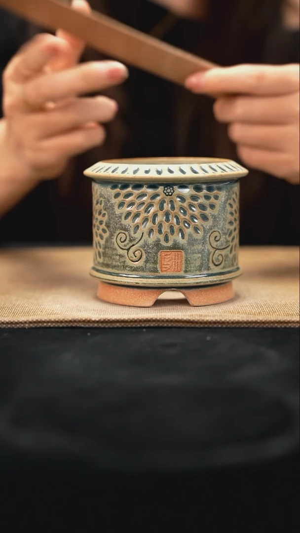 10-31-190花盆口径7.5