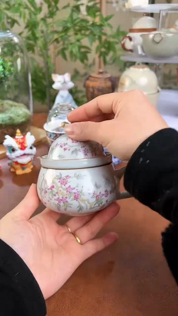 【闪购商品】老实人茶具铺快客