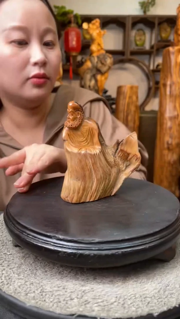 柏木（崖柏）崖柏小件