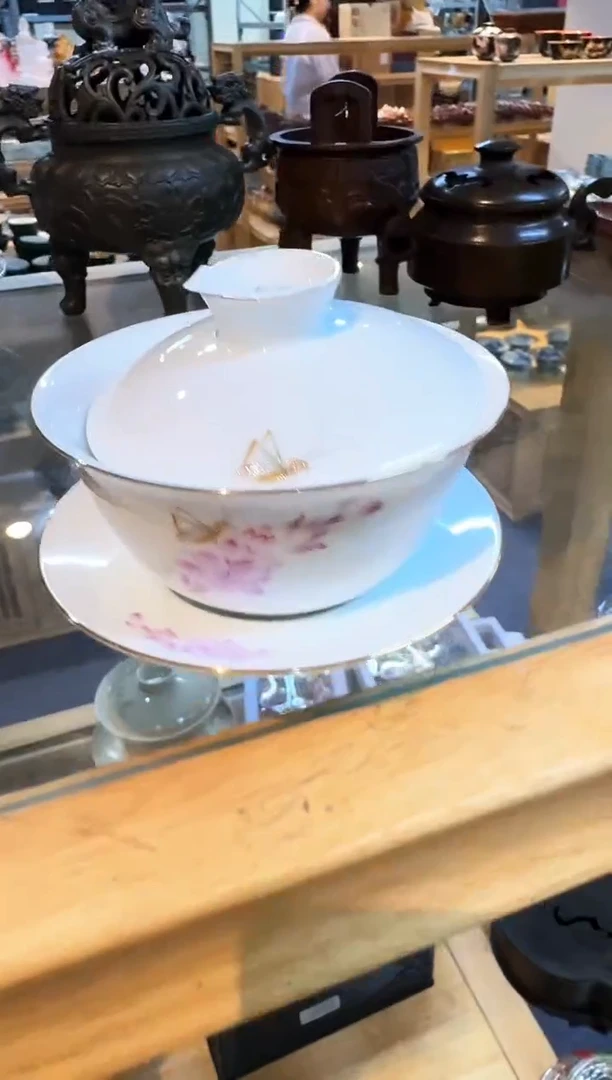 最后一场茶具清仓 7月再见