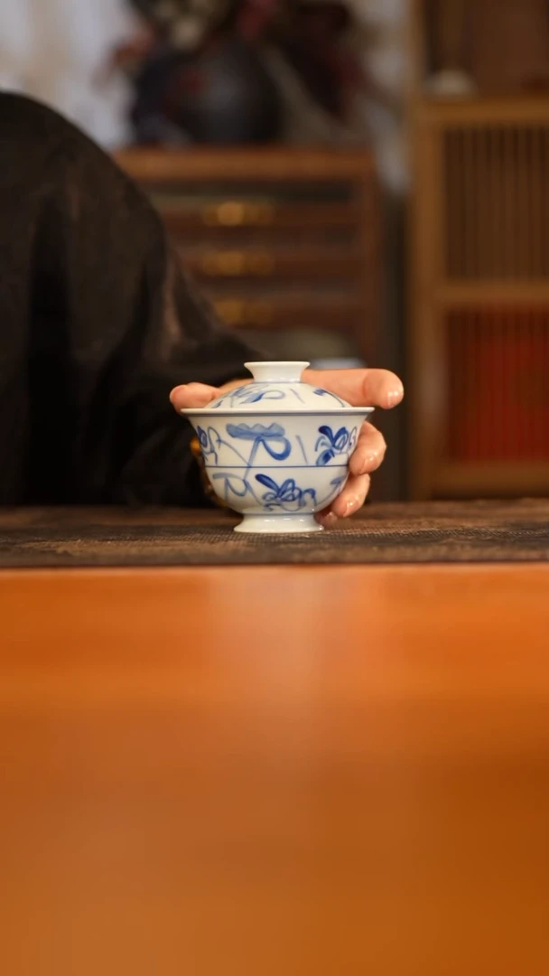 己和与瓷景德镇陶瓷主人杯44